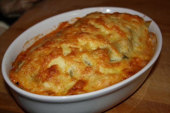 Mangold Lasagne