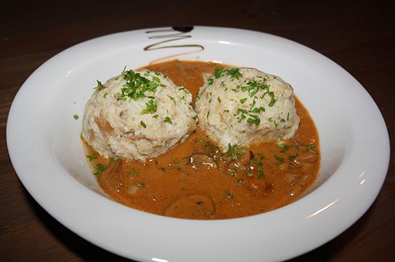 Schwammerlgulasch