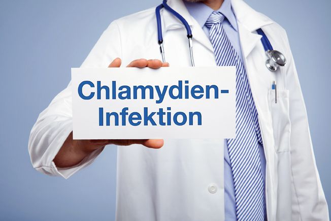 Chlamydien-Infektion