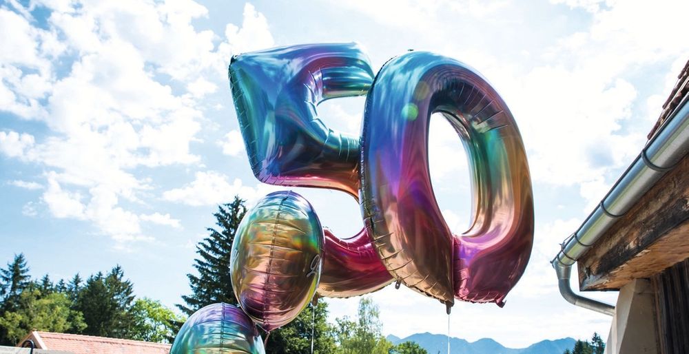 50 Jahre Freilichtmuseum Glentleiten – Feiert mit uns!