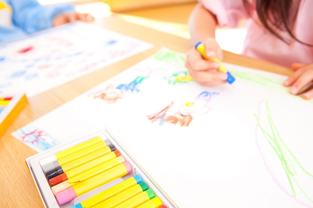 Weltkindermaltag 2025: Was bedeutet Glück für Kinder?