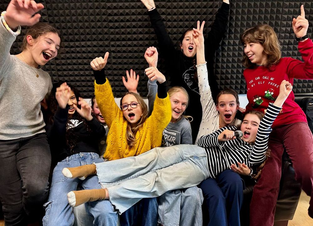 Der etwas andere Geburtstag mit Popstar-Feeling