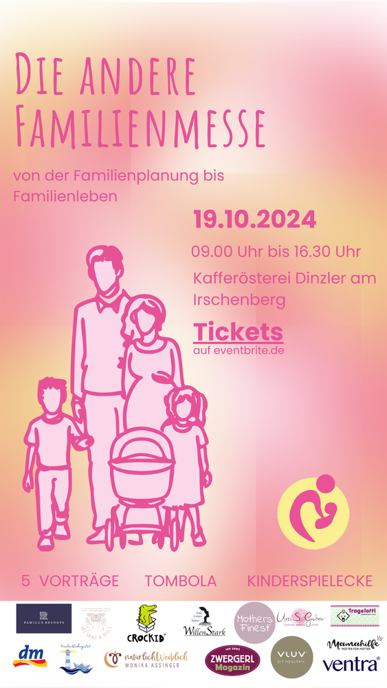 Die "Andere Familienmesse" – Vernetzung für Familien