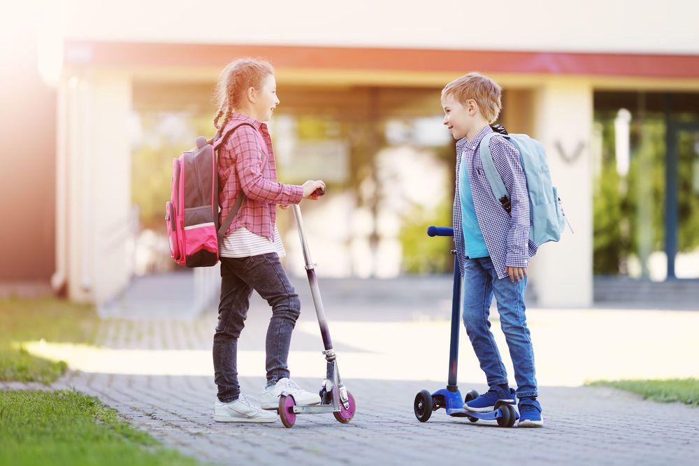 Aktionstage „Zu Fuß zur Schule und zum Kindergarten“ feiern Meilenstein: Gewinnerprojekt in Konstanz ausgezeichnet