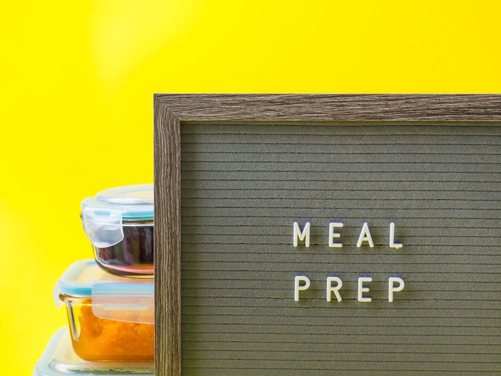 Mealprepping in der Familie: Stressfrei kochen im Alltag