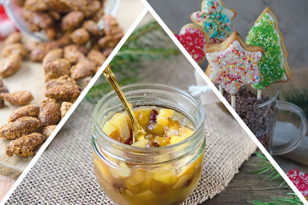 Leckere Rezepte für die Weihnachtszeit