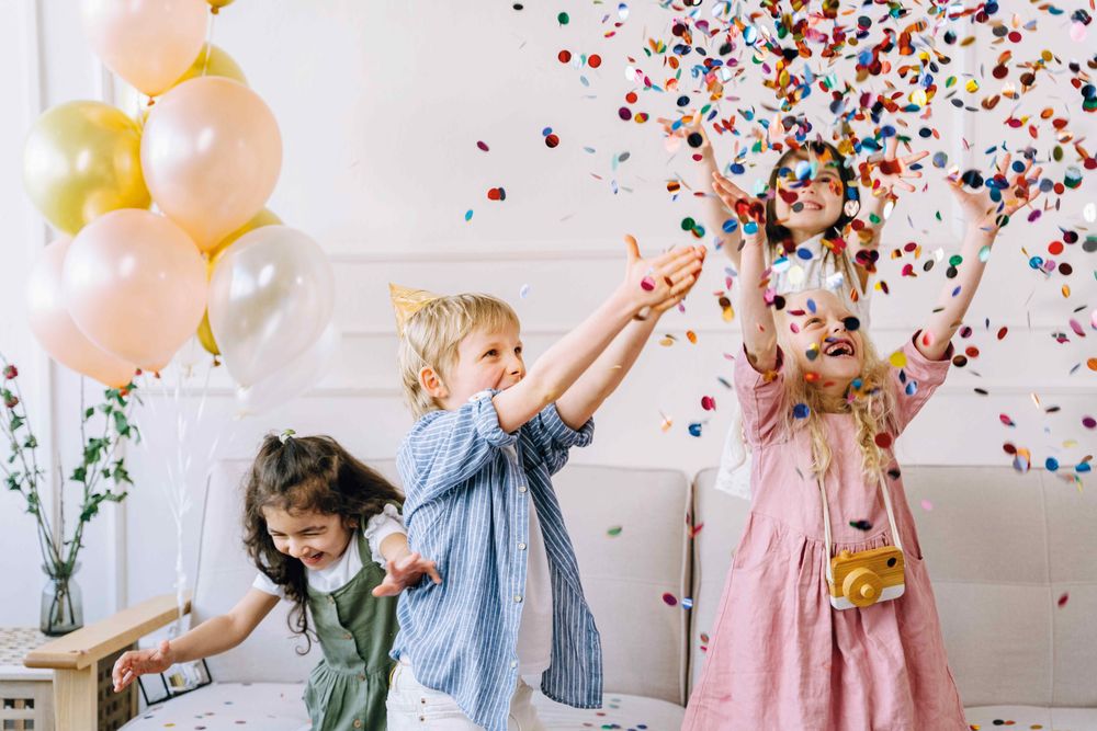 Kindergeburtstag stressfrei organisieren
