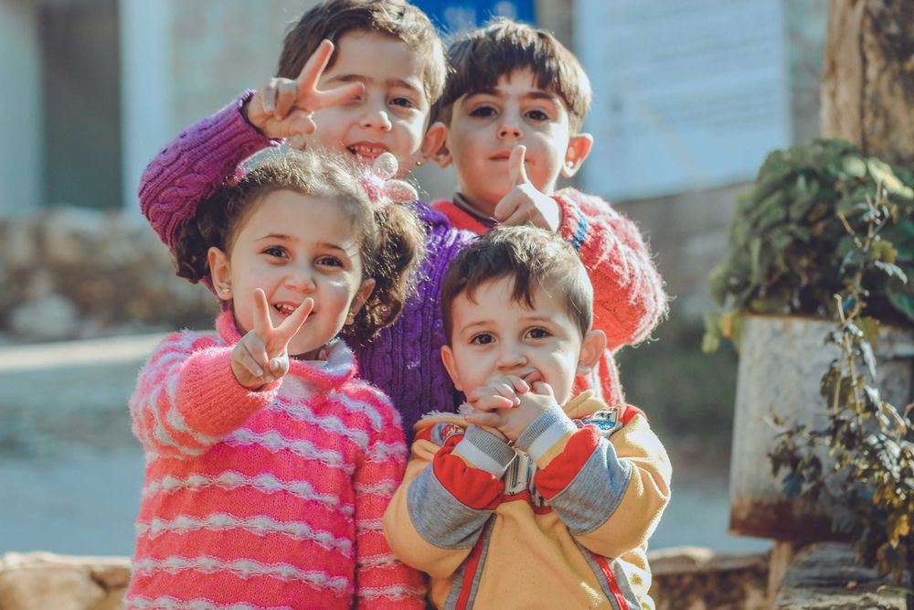 Ausgewähltes Angebot zum "Internationalen Tag der Kinderrechte"