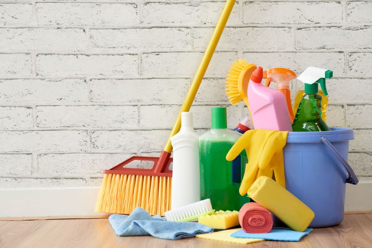 Putzen ohne Giftkeule: So wird das Zuhause sauber