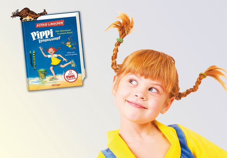 75. Geburtstag von Pippi Langstrumpf