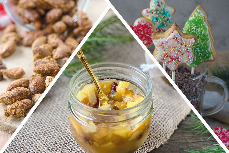 Leckere Rezepte für die Weihnachtszeit