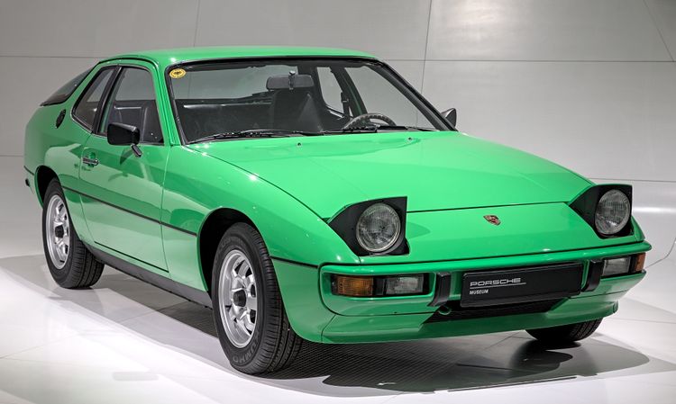 Porsche Museum