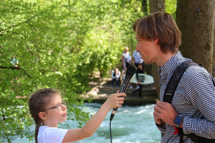 Ferienprogramm Spielkultur München