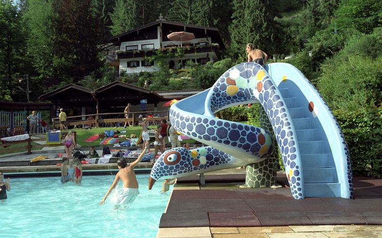 Alpenfreibad Bayrischzell