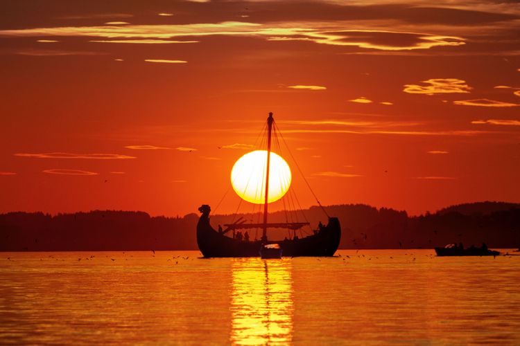 Ferienprogramm Wikingerschiff Freya