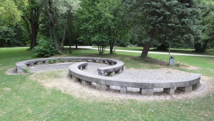 Weißenseepark