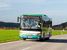 Mit dem ExpressBus X970 auf Erlebnisreise