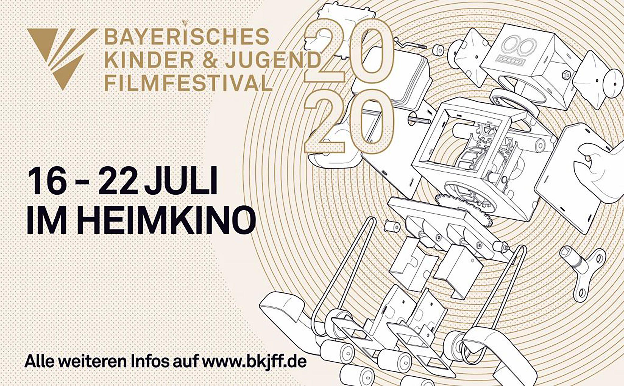 Bayerisches Kinder & Jugend Filmfestival 2020
