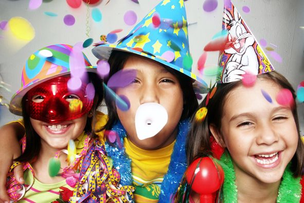 Fasching feiern im Zwergerl-Land
