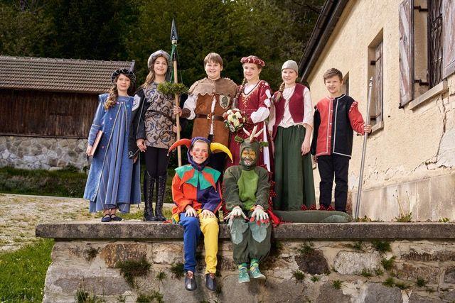 Das Historische Kinderfest Furth im Wald – ein Abenteuer für die ganze Familie!