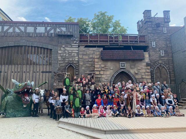 Das Historische Kinderfest Furth im Wald – ein Abenteuer für die ganze Familie! – Bild 2 von 4