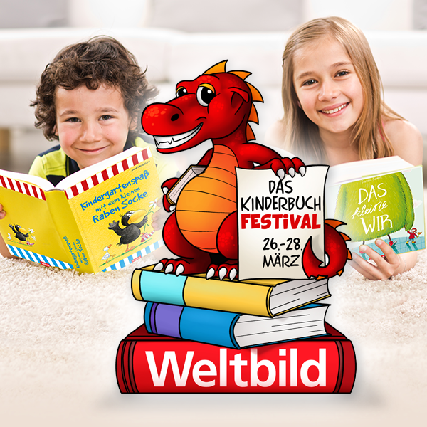 Weltbild Kinderbuchfestival 2021