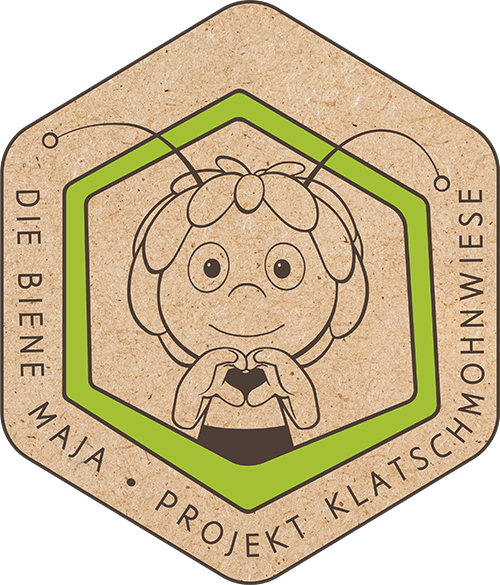Die Biene Maja sucht Mitstreiter