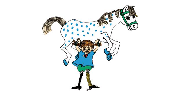 75. Geburtstag von Pippi Langstrumpf – Bild 1 von 2