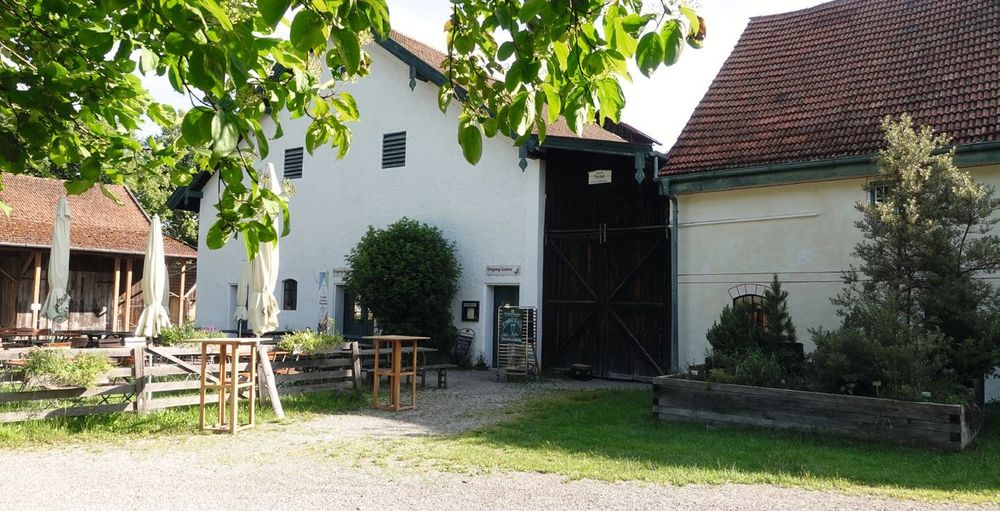 Bauernhofmuseum Jexhof