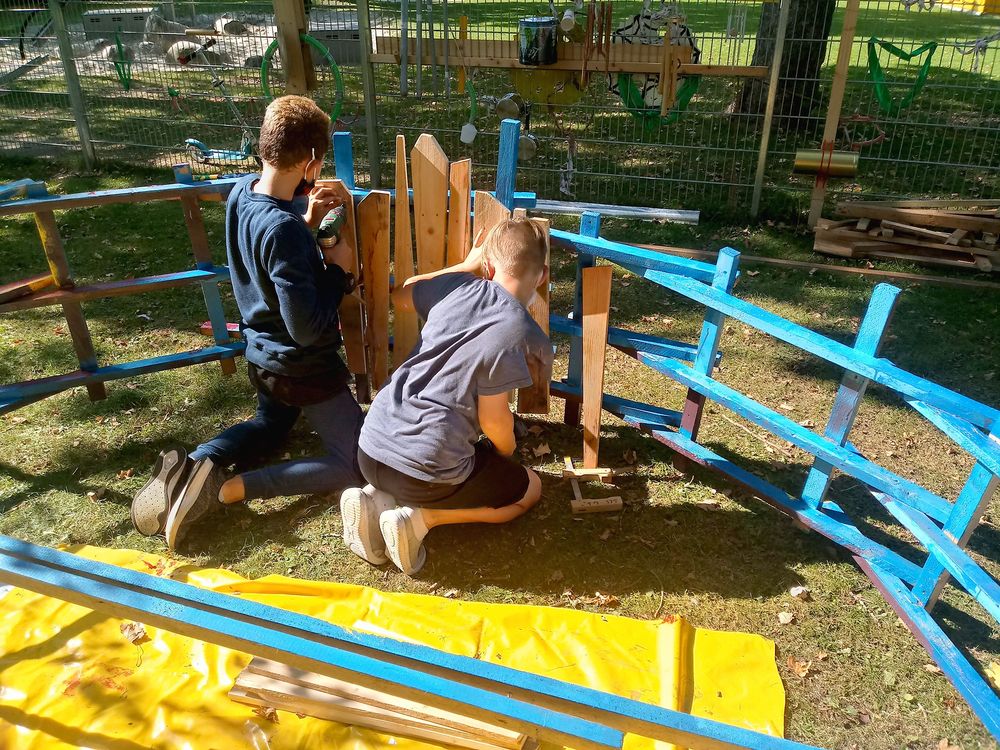 Der Tollplatz