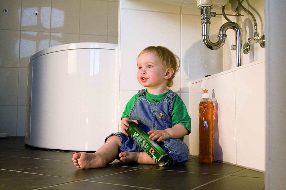Erste Hilfe beim Kindernotfall