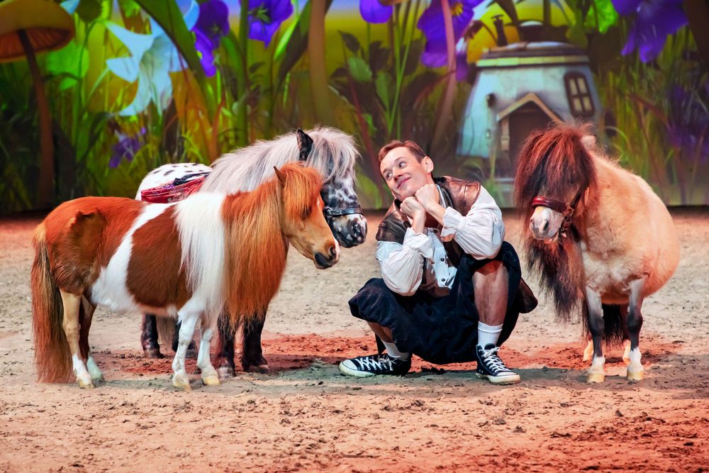 CAVALLUNA Kids: Eine bunte Sommershow mit Ferienstimmung