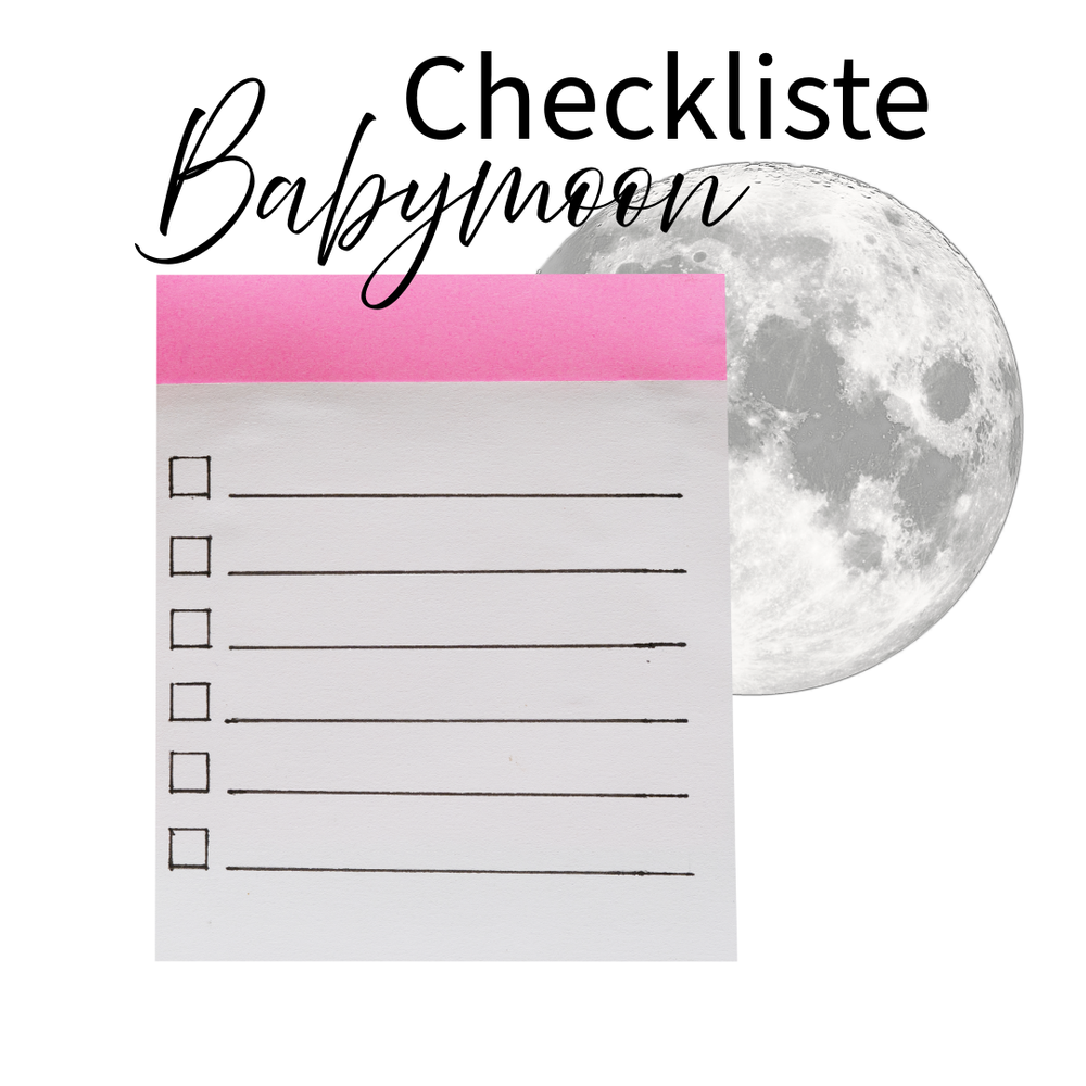 Babymoon - Wellness mit Bauch