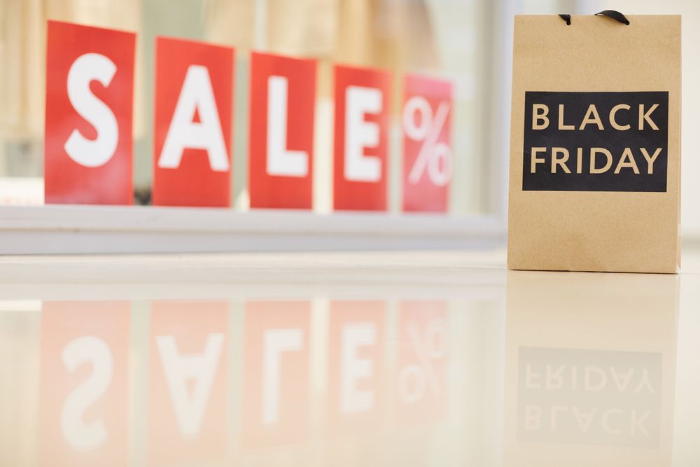 Black Friday: Wenn Rabatte trügen und Rücksendungen teuer werden