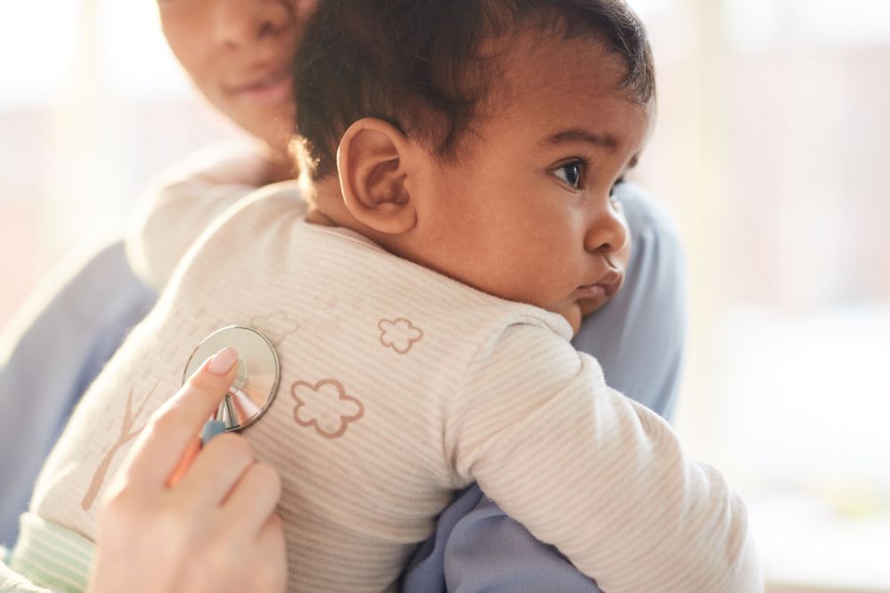 Trennungsangst bei Babys – Ursachen, Symptome und Tipps für Eltern