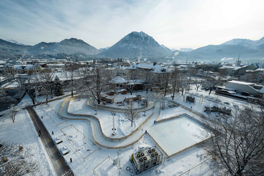 LUMAGICA Reutte und REUTTE on ICE: Winterliche Magie aus Lichterzauber und Eislaufspaß – Bild 5 von 5