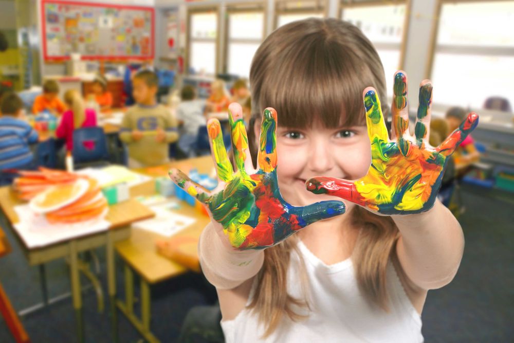 Malwettbewerb für Kinder mit und ohne Behinderung