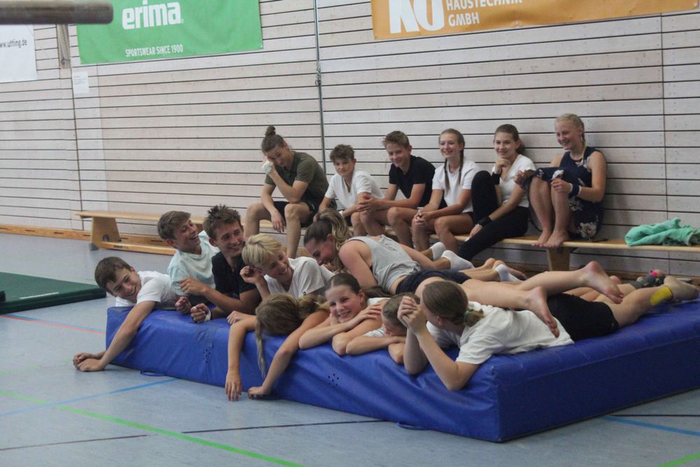 100-jähriges Vereinsjubiläum des TSV Utting