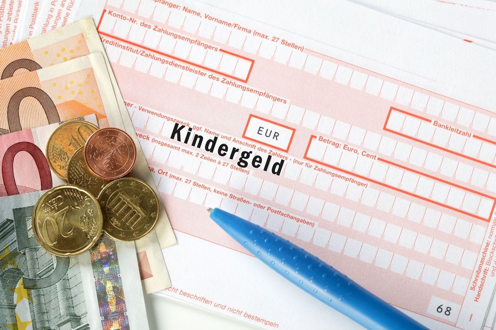 Online-Kindergeldantrag – dank ELSTER-Zertifikat