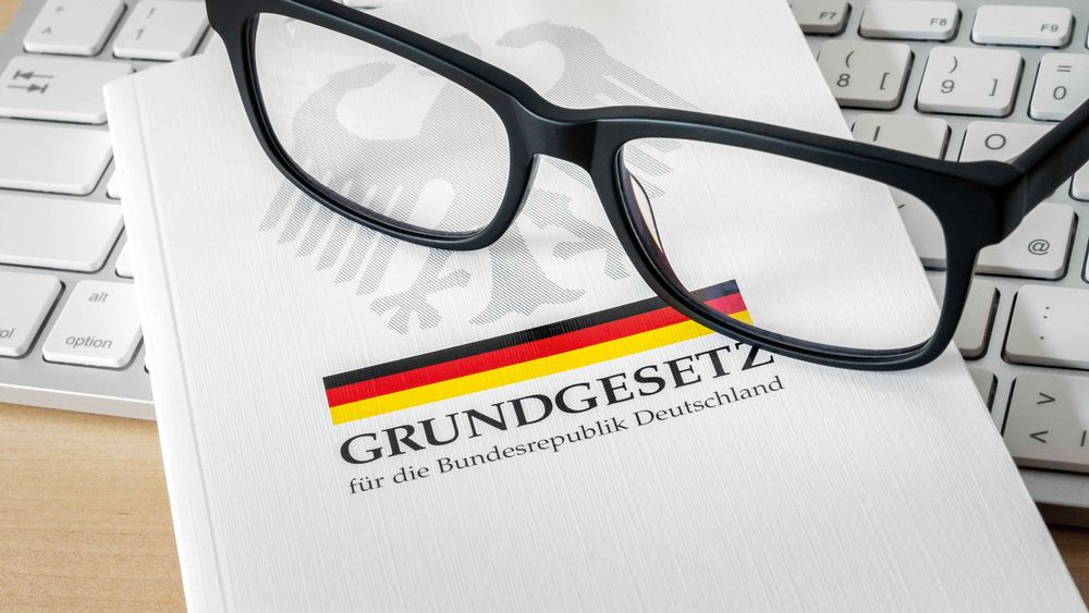75 Jahre Grundgesetz - ein Fundament der deutschen Demokratie