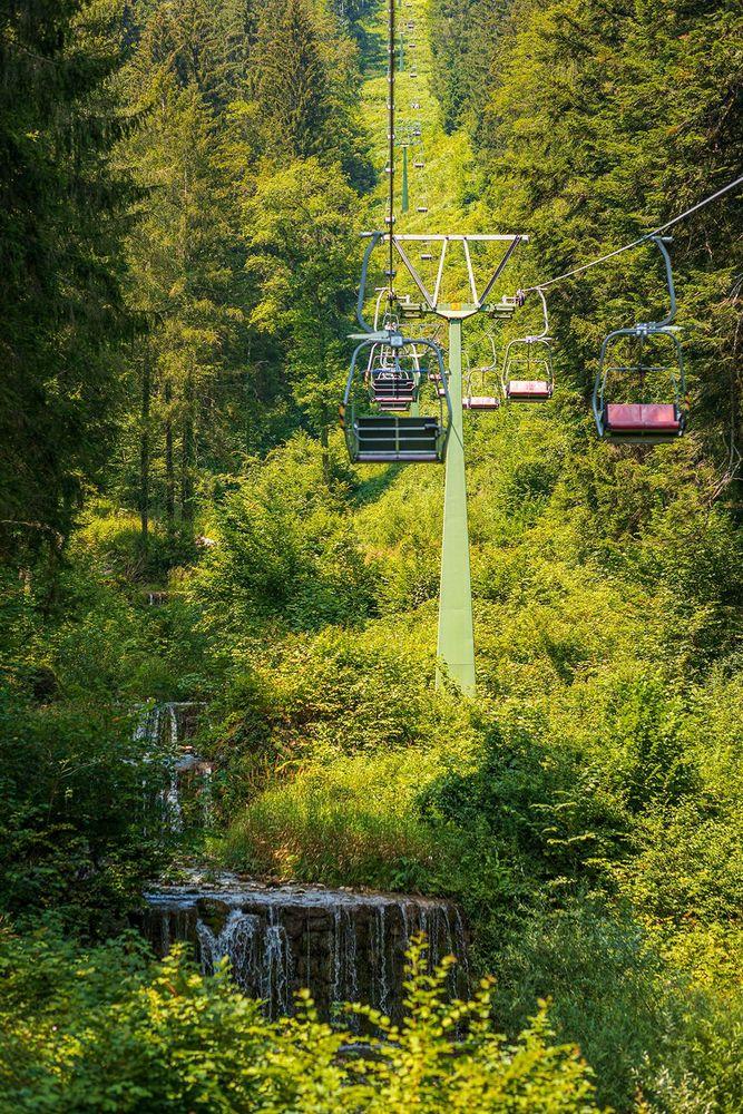 Hochplattenbahn Marquartstein – Bild 1 von 3