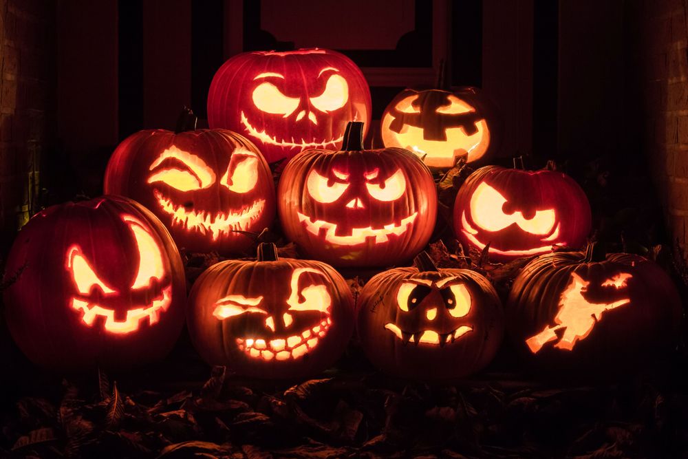 Was steckt hinter Halloween?