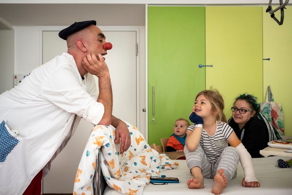 Ein Geschenk für Kinder und Eltern