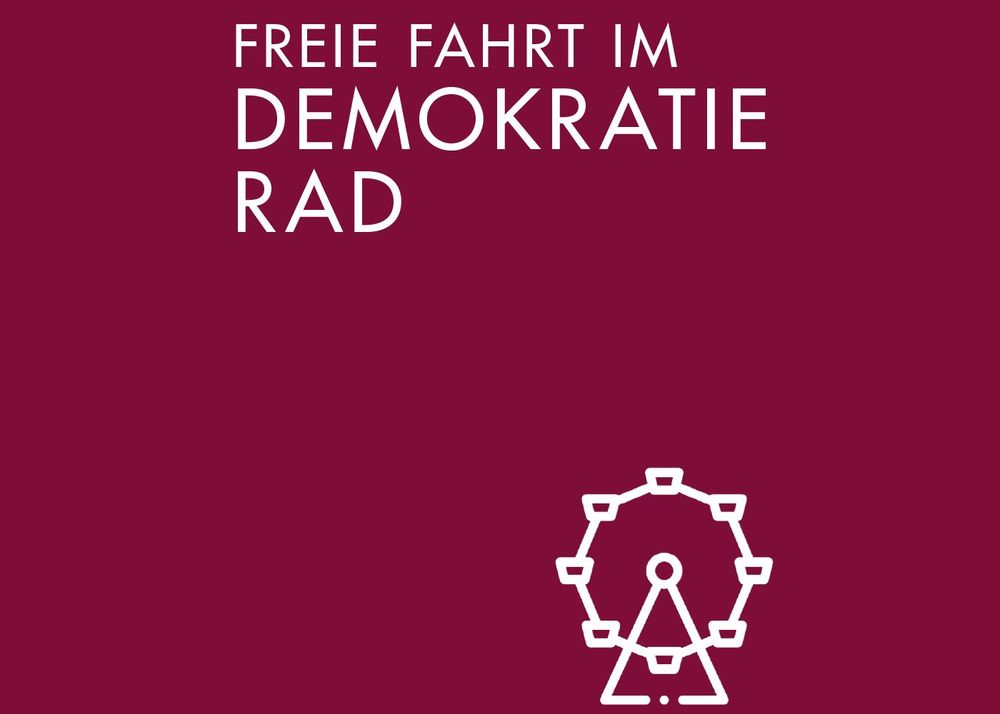 Die lange Nacht der Demokratie