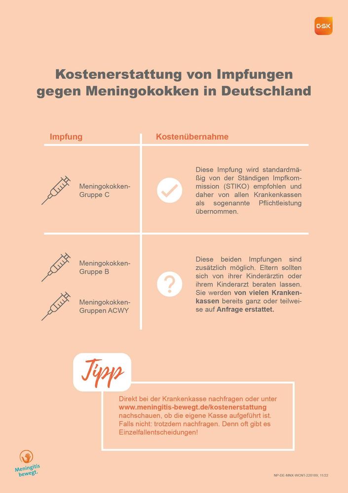 Schutz für die Kleinsten trotz knapper Familienkasse