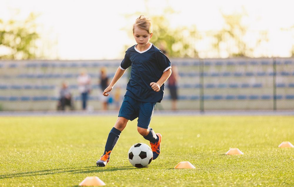 Mehr Sport für Kinder in Bayern