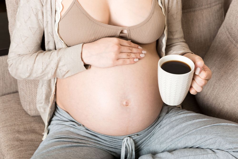 Kaffee in Schwangerschaft: Was du wissen solltest