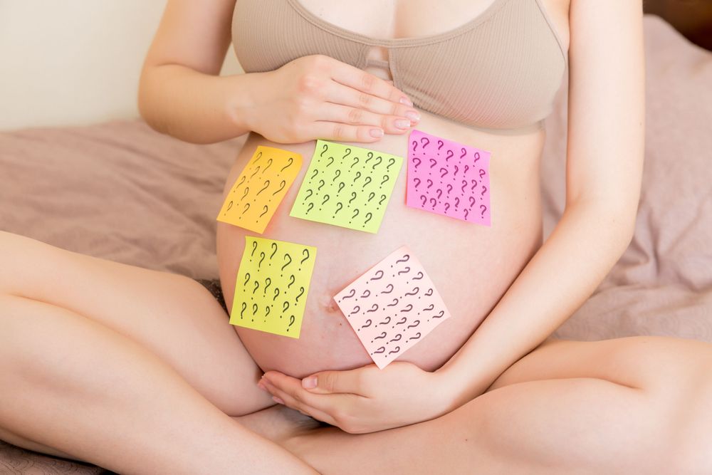 Wann kann man mit einem Ultraschall das Geschlecht des Babys herausfinden?