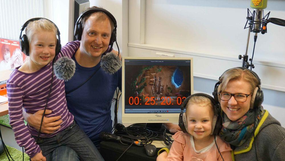Mitmachen beim Kinderfernsehwettbewerb Prix Jeunesse