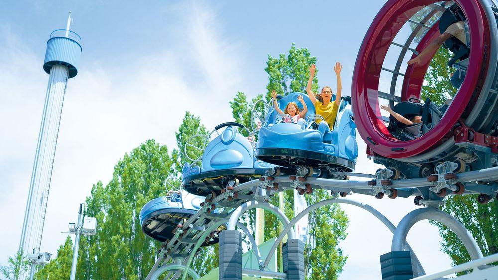 Freizeitpark Ravensburger Spieleland – Bild 1 von 2